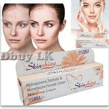  skin shine cream use