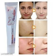  skin shine cream use
